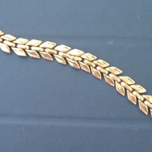 Sterling Silver Arrow Link Bracelet ...southwest